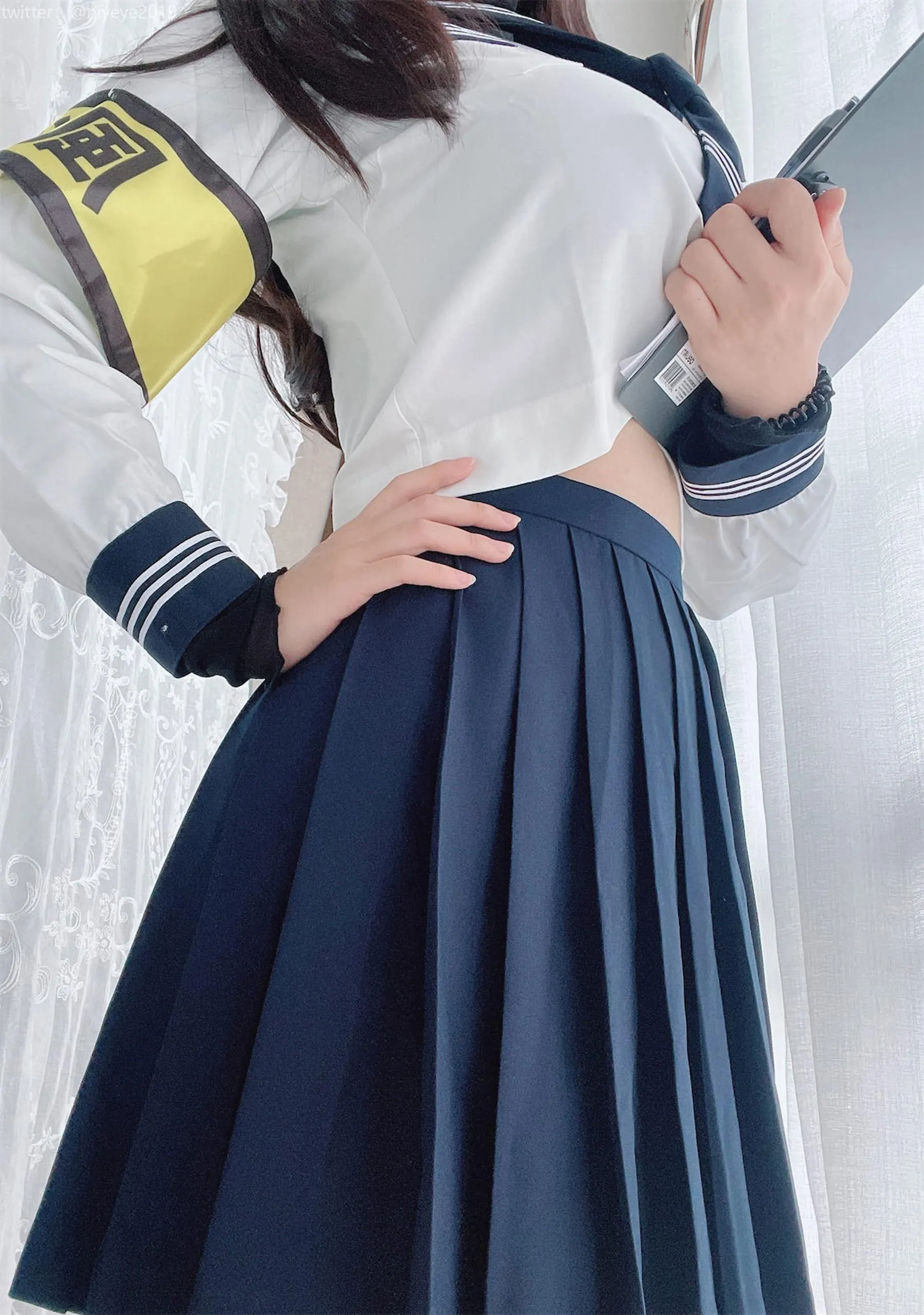 白烨 – NO.51 风纪委员 [61P]插图5